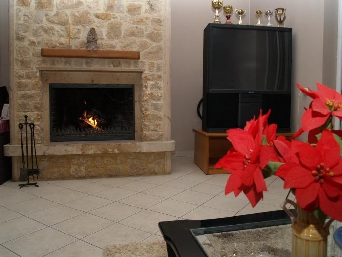 Dimitra Guesthouse Кастория Экстерьер фото