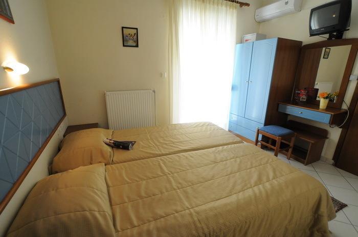 Dimitra Guesthouse Кастория Экстерьер фото